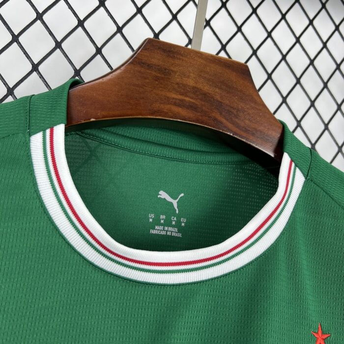 Mens Palmeiras 2026/27 Home Jersey 6