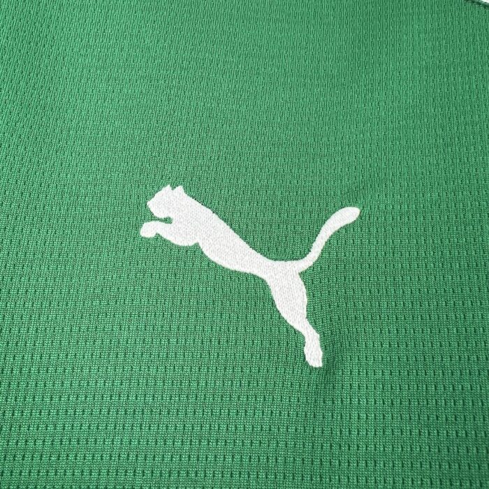 Mens Palmeiras 2026/27 Home Jersey 4