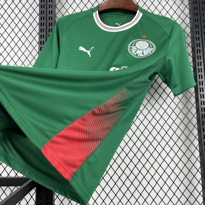 Mens Palmeiras 2026/27 Home Jersey 2