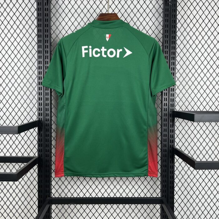 Mens Palmeiras 2026/27 Home Jersey 1