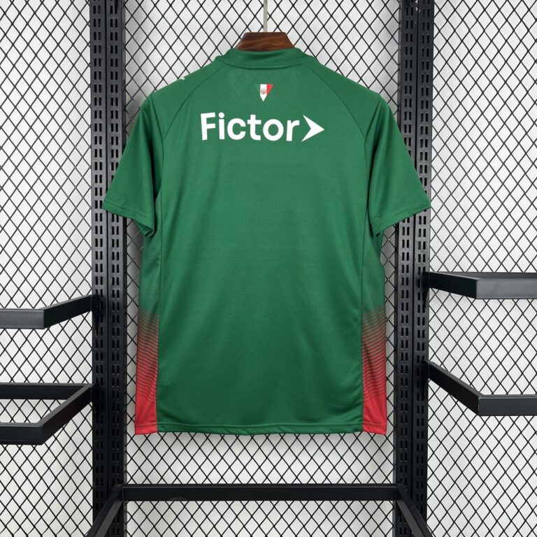 Mens Palmeiras 2026/27 Home Jersey 1