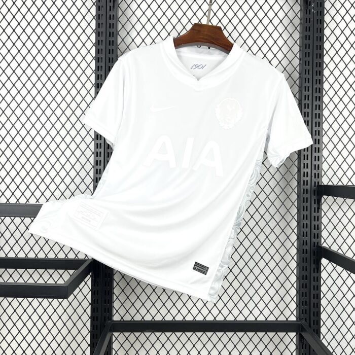 Mens Tottenham Hotspur 2025/26 125th Anniversary Jersey 6