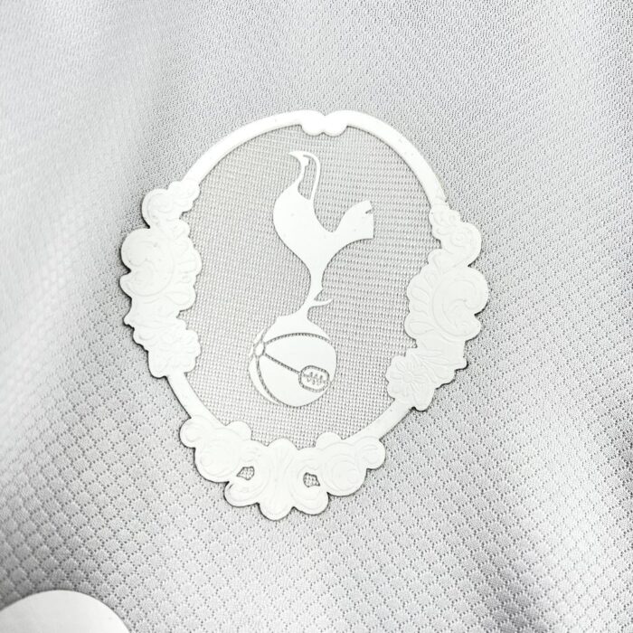 Mens Tottenham Hotspur 2025/26 125th Anniversary Long Sleeve Jersey 4