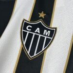 Mens Atlético Mineiro 2026/27 Home Jersey 5