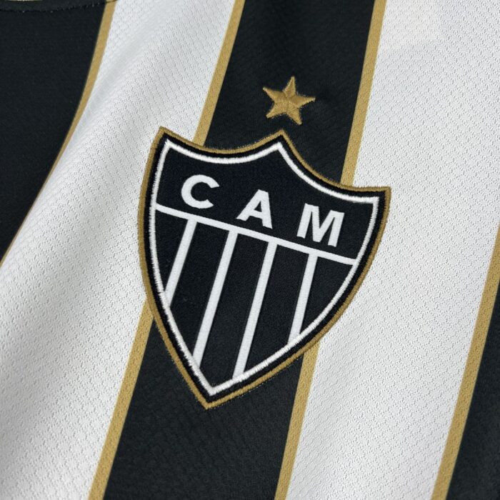 Mens Atlético Mineiro 2026/27 Home Jersey 5
