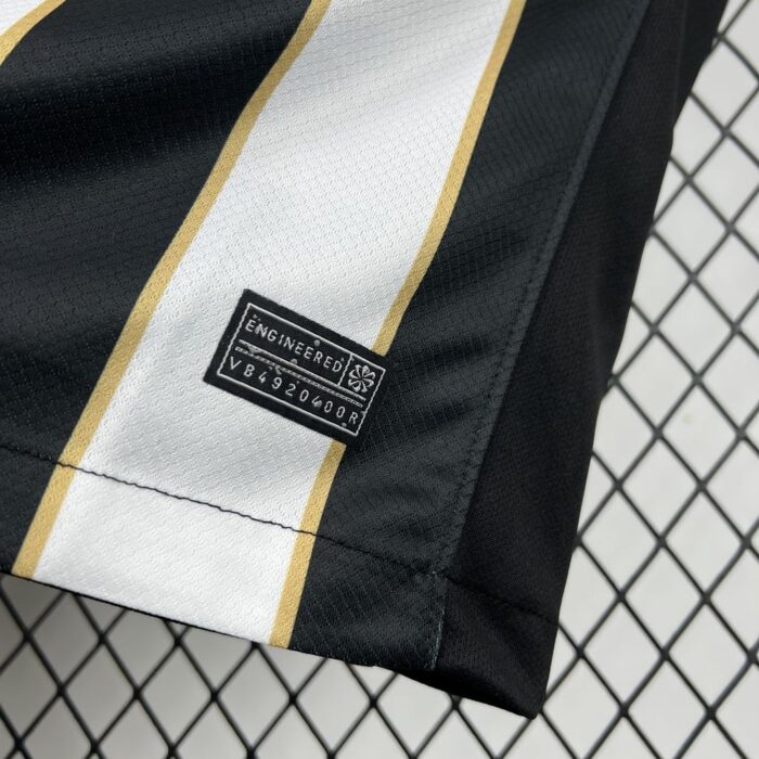 Mens Atlético Mineiro 2026/27 Home Jersey 4