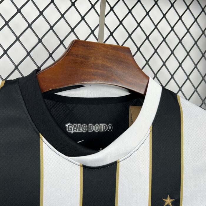 Womens Atlético Mineiro 2026/27 Home Jersey 4