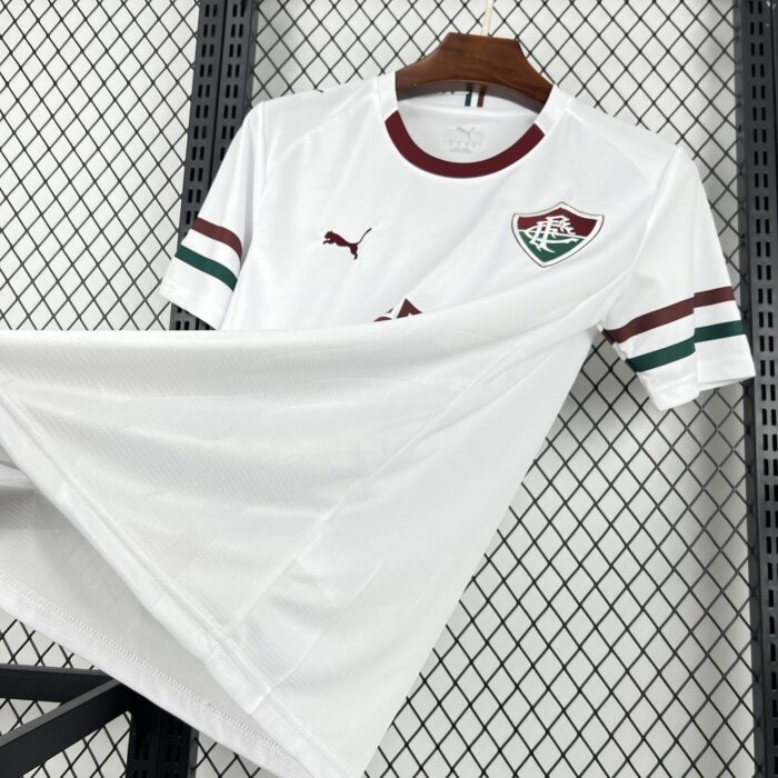 Mens Fluminense 2026/27 Away Jersey 3