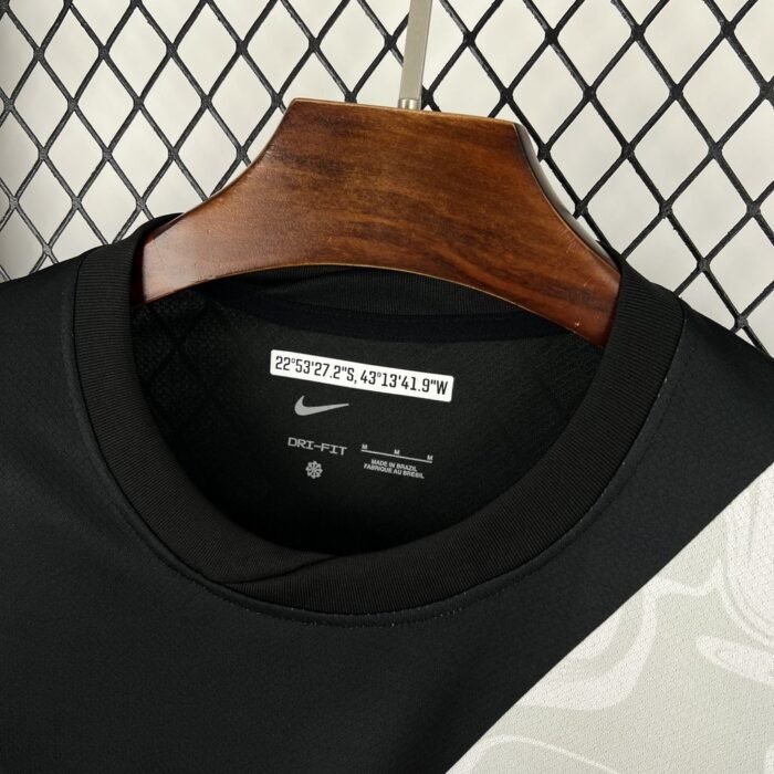 Mens Vasco Da Gama 2026/27 Home Jersey 6