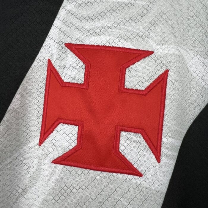 Mens Vasco Da Gama 2026/27 Home Jersey 5