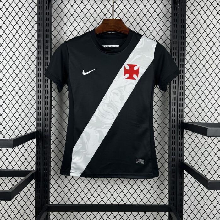 Womens Vasco Da Gama 2026/27 Home Jersey 5