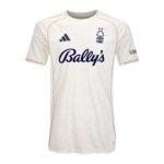 Mens Nottingham Forest 2025/26 Away Jersey