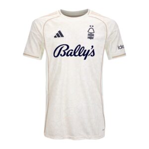 Mens Nottingham Forest 2025/26 Away Jersey