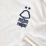 Mens Nottingham Forest 2025/26 Away Jersey 3