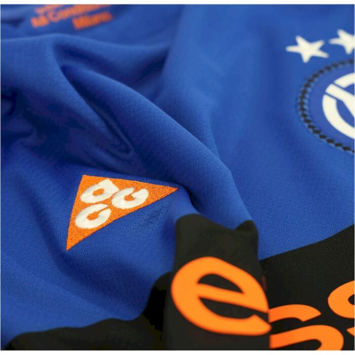 Mens Inter Milan 2025/26 Fourth Jersey 3