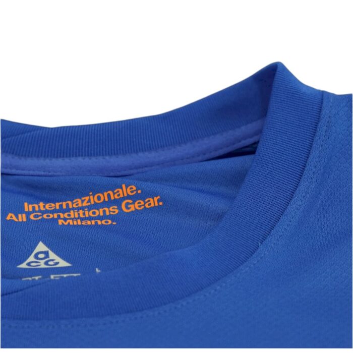 Mens Inter Milan 2025/26 Fourth Jersey 2