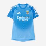 Mens Benfica 2025/26 Goalkeeper Jersey