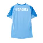 Mens Benfica 2025/26 Goalkeeper Jersey 1