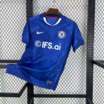 Mens Chelsea 2025/26 Home IFS.AI Jersey