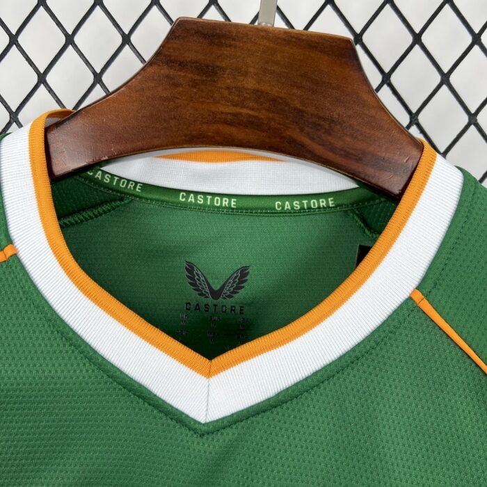 Mens Ireland 2026 Home Jersey 6