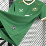 Mens Ireland 2026 Home Jersey 3