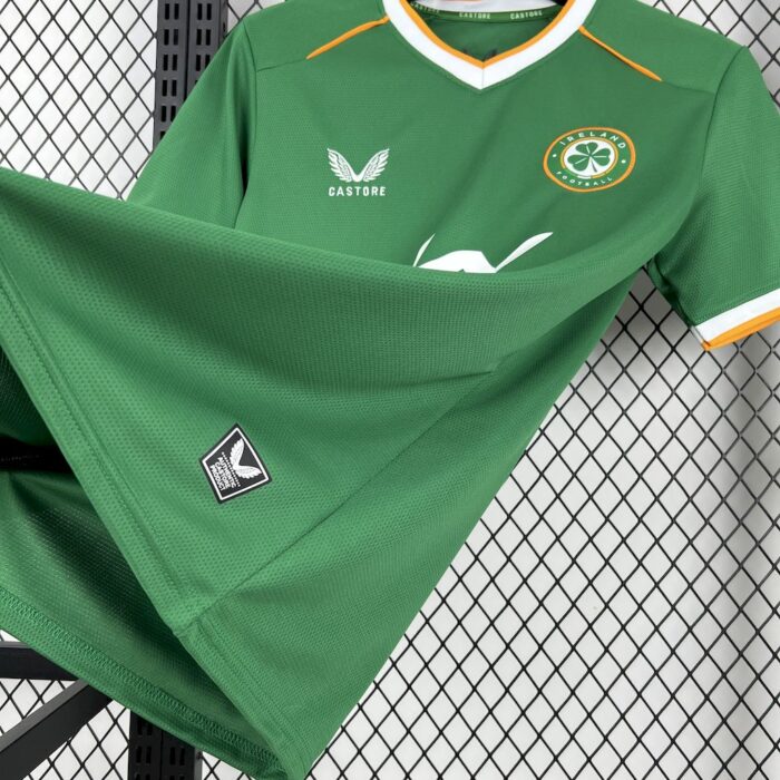 Mens Ireland 2026 Home Jersey 3