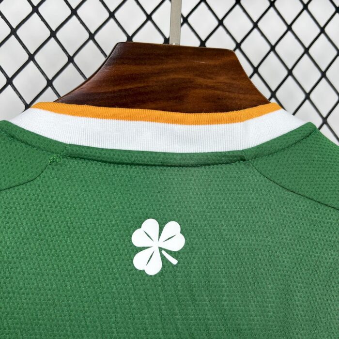Mens Ireland 2026 Home Jersey 2