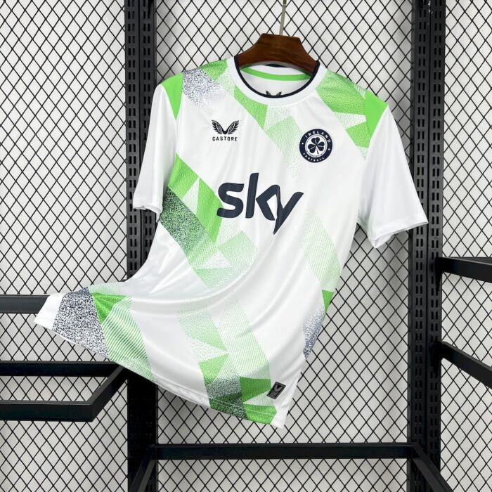 Mens Ireland 2026 Away Jersey 7