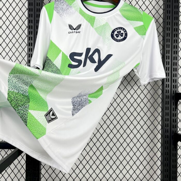 Mens Ireland 2026 Away Jersey 3
