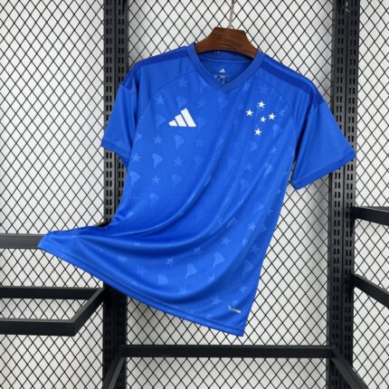 Mens Cruzeiro 2026/27 Home Jersey 8