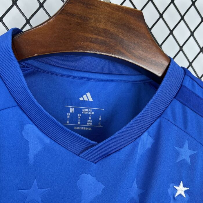 Mens Cruzeiro 2026/27 Home Jersey 7