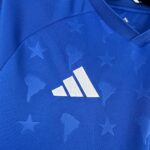 Mens Cruzeiro 2026/27 Home Jersey 6