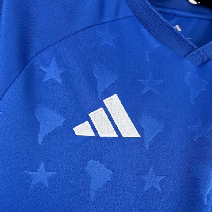 Mens Cruzeiro 2026/27 Home Jersey 6