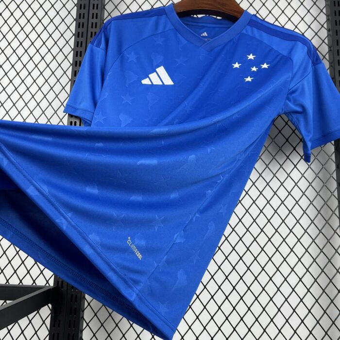 Mens Cruzeiro 2026/27 Home Jersey 2