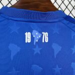 Mens Cruzeiro 2026/27 Home Jersey 3