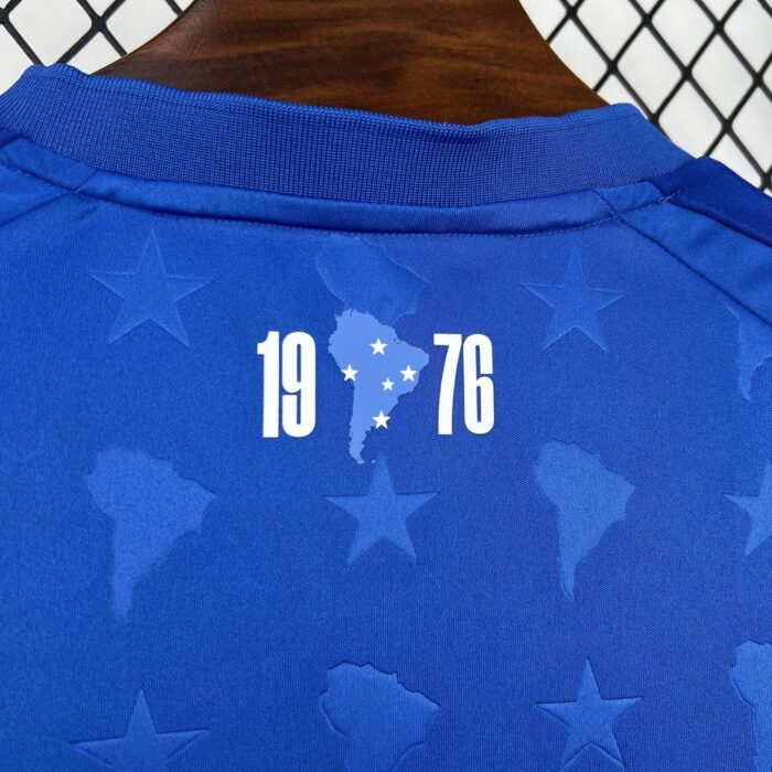 Mens Cruzeiro 2026/27 Home Jersey 3