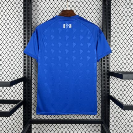 Mens Cruzeiro 2026/27 Home Jersey 1
