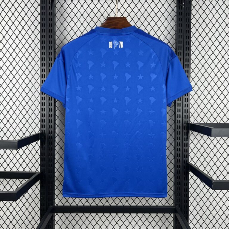 Mens Cruzeiro 2026/27 Home Jersey 1