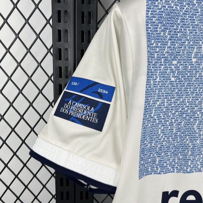 Mens FC Porto 2025/26 Special Jersey 7