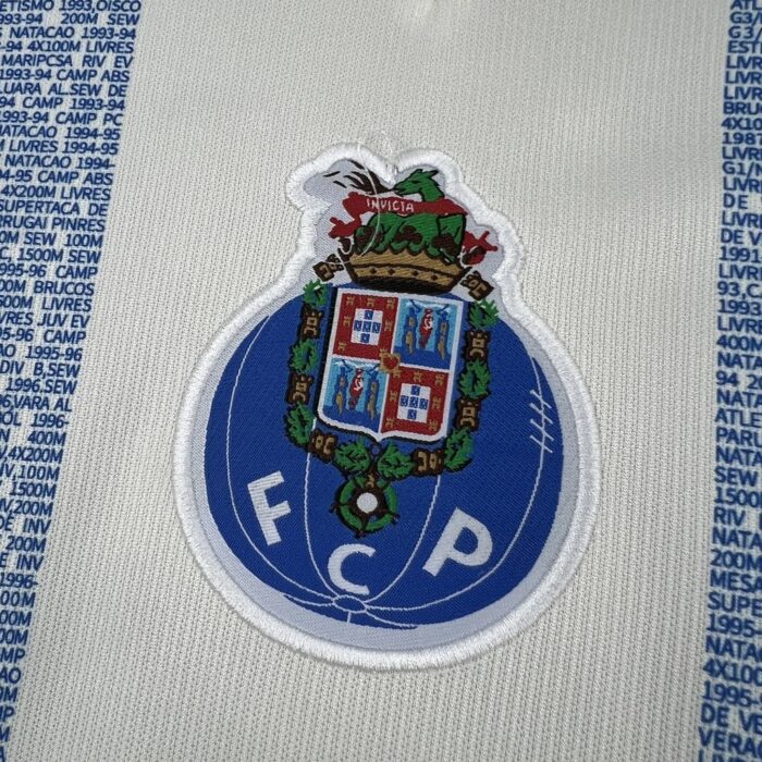 Mens FC Porto 2025/26 Special Jersey 6