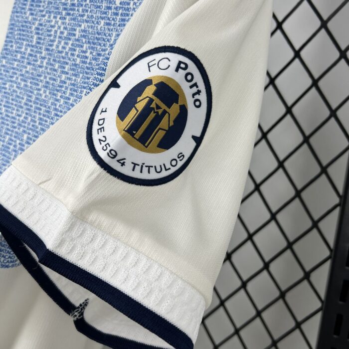 Mens FC Porto 2025/26 Special Jersey 5