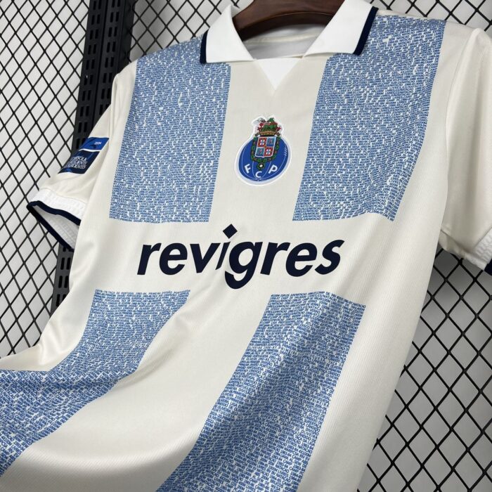 Mens FC Porto 2025/26 Special Jersey 4