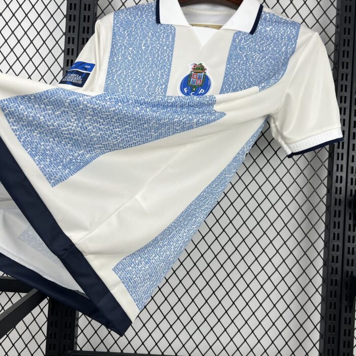 Mens FC Porto 2025/26 Special Jersey 3