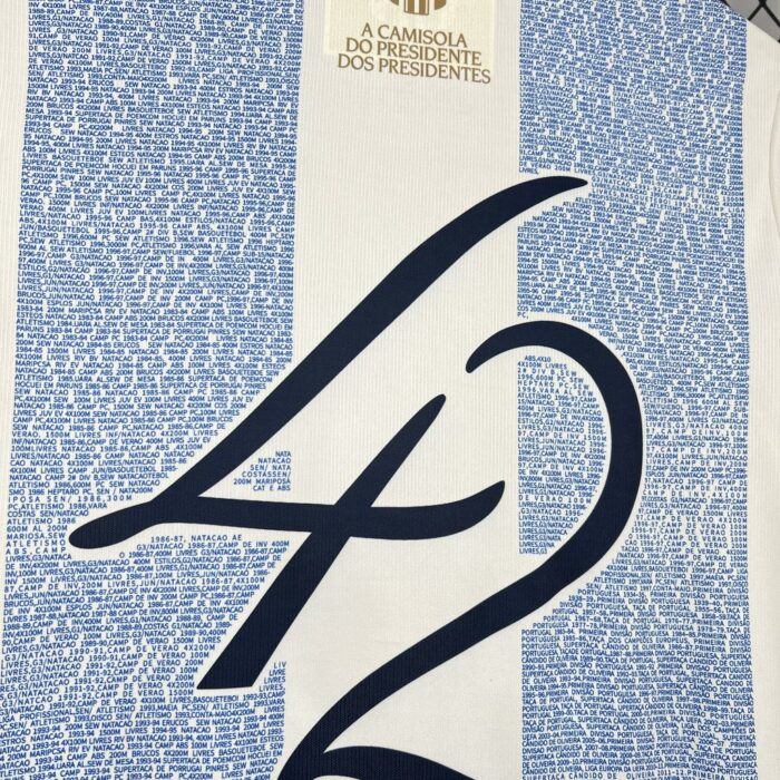 Mens FC Porto 2025/26 Special Jersey 8