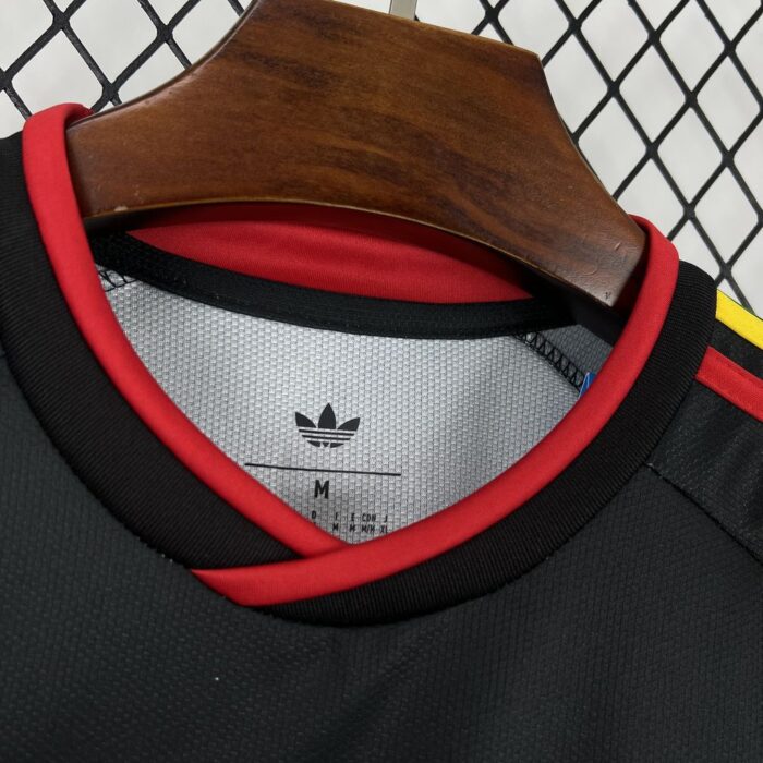 Mens Jamaica x Bob Marley 2026 Away Jersey 7