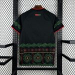 Mens Jamaica x Bob Marley 2026 Away Jersey 1