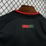 Mens Jamaica x Bob Marley 2026 Away Jersey 2