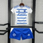 Kids Cruzeiro 2026/27 Away Kit 7