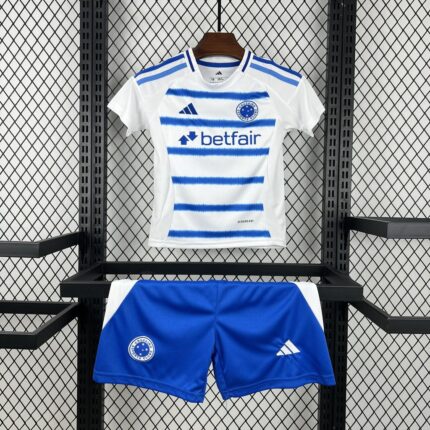 Kids Cruzeiro 2026/27 Away Kit 7