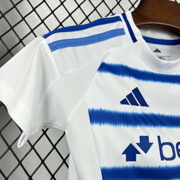 Kids Cruzeiro 2026/27 Away Kit 5